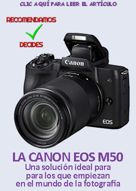MI CANON EOS M50 :: FOTOGRAFÍA