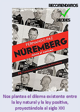 Fernando Paz - Núremberg